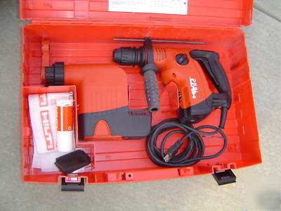 Hilti te 6-c te 6C rotary hammer drill