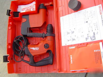 Hilti te 6-c te 6C rotary hammer drill