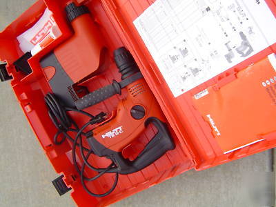 Hilti te 6-c te 6C rotary hammer drill