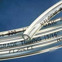 Nalge nunc 380 clear pvc tubing, nalgene 8007-0310