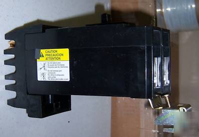 New square d QDA222002 200AMP 2 pole 