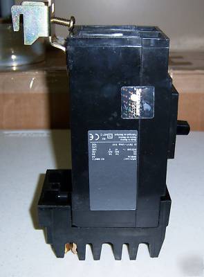 New square d QDA222002 200AMP 2 pole 