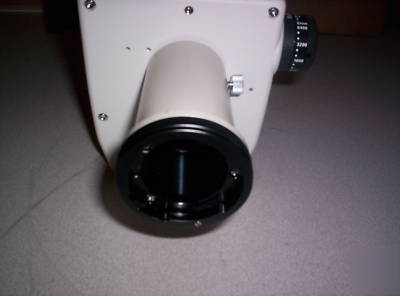 Nikon h-iii camera set for microscope