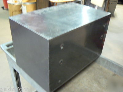 16 drawer cabinet full of electronic parts & components