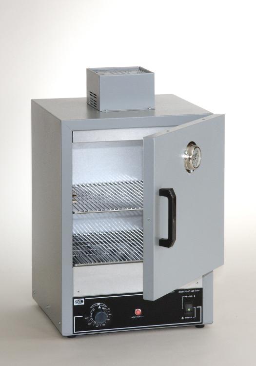 2.86 cu ft air forced lab oven 40AF by quincy lab