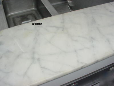 Custom deli case heated display case merchandiser nice