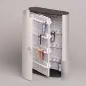 Durable office products locking key cabinet |1953-23