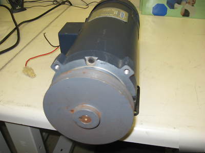 Leeson direct current magnet motor 1.5HP