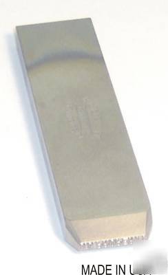 Made in usa product marking stamps punch tools 3/32