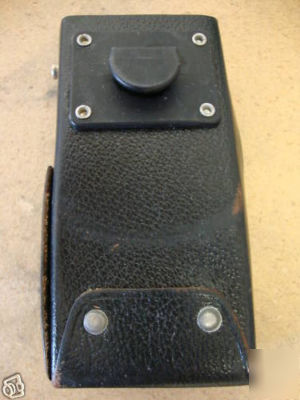 Maxon portable radio holster lot 6