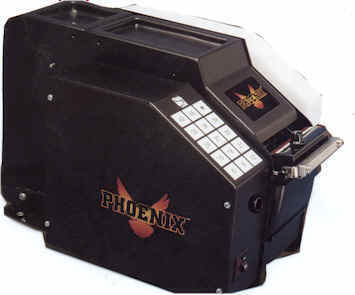 New phoenix model e-2 gummed tape dispenser* brand 