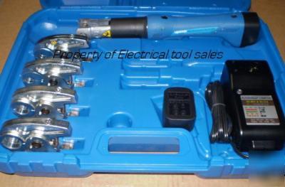 New uponor press propress pressing ridgid cimper tool 