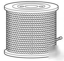 Polypro general purpose rope greenlee #412