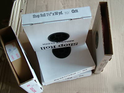 Shop rolls 1-1/2