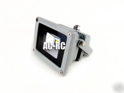 10W white high power 800LM led smd outdoor reflector