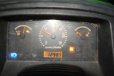 2007 john deere 5425 with sl loader