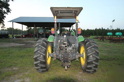 2007 john deere 5425 with sl loader