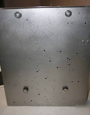 78 tmc clean top ii optical table 23