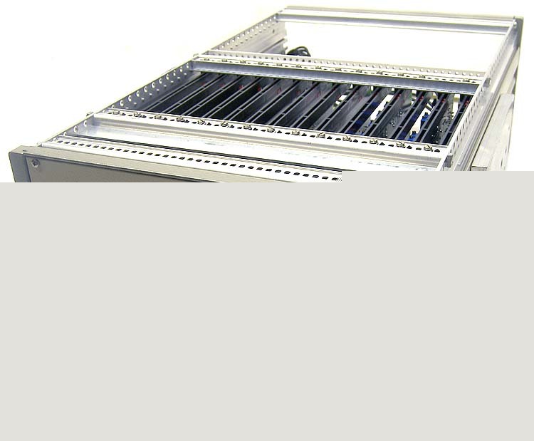 Camira infrared ir camera focal plane array controller
