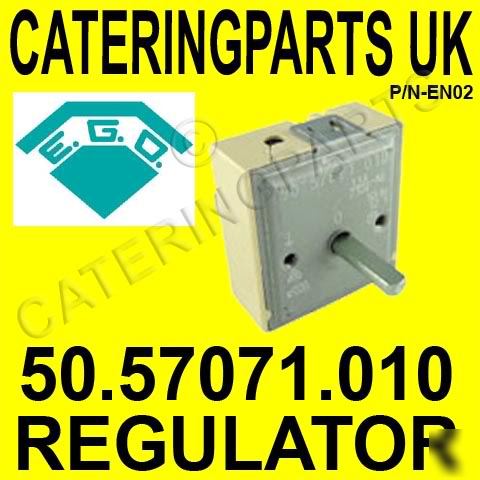 EN02 ego energy regulator / simmer stat 50.57071.010