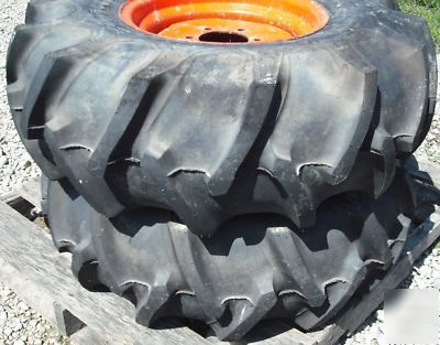Firestone tires that fit kubota,john deere,case ih,agco