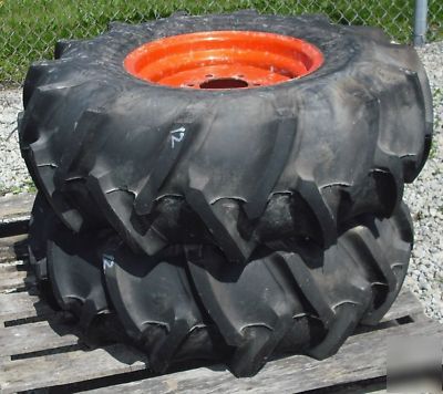 Firestone tires that fit kubota,john deere,case ih,agco