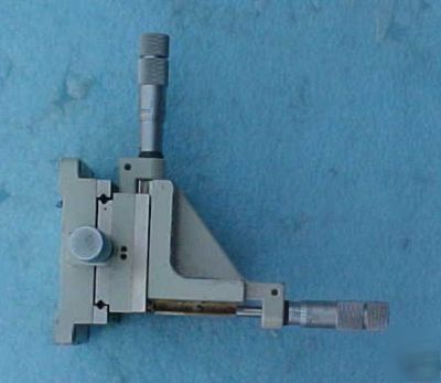 Line tool co model a lh linear stage