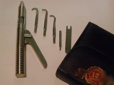 New automatic crown remover gun dental instruments lab