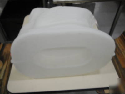 New swan shapped ice mold #car-SSW1-01