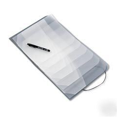 Rubbermaid active view project keeper qty 2
