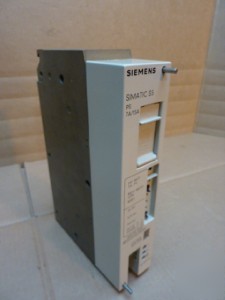 Siemens 6ES5951-7LD21 power supply #22761