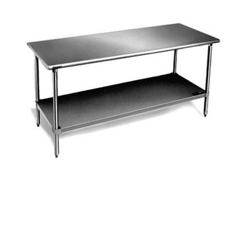 Ssp, SEWT24S60-stg-x work table, 18 gauge stainless ste