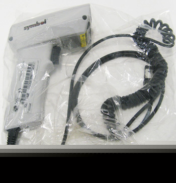 Symbol LS2030-I100AG ls 2030 handheld laser scanner