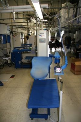 Veit CR2 varioset ironing tables analog