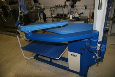 Veit CR2 varioset ironing tables analog