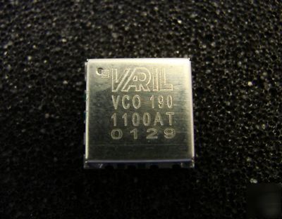 Sirenza vco 1100MHZ-1200MHZ, VCO190-1100AT, package t