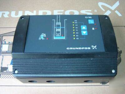 1HP 22GPM grundfos submersible deep well pump system