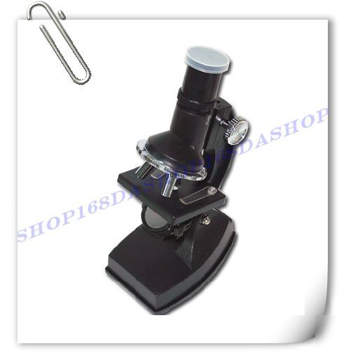 300X / 600X / 1200X monocular optical microscope