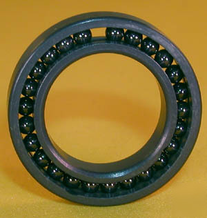 6802 full complement ceramic rolling bearing id 15MM