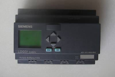 Siemens logo 12/24RCO 6ED1 052-2MD00-0BA2