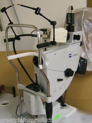 Zeiss ff 450PLUS ir fundus camera visupac FF450 plus ir