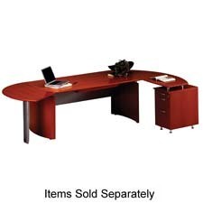 Napoli series center desk drawer 30 x 18 x 2 mahogany