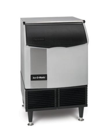 New ice-o-matic ice machine, 238 lbs/day, model ICEU220 