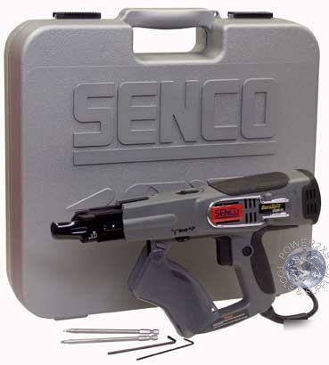 New senco duraspin DS200-ac screw system w/reverse * *