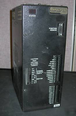 Parker compumotor plus cph-drive motor driver