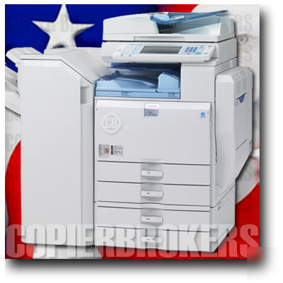 Ricoh mp 4000 copier printâ˜…scanâ˜…faxâ˜…current modelâ˜…31