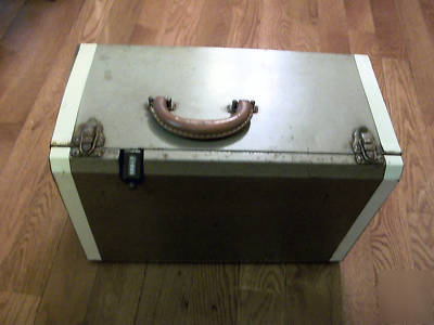 Vintage standard change counter & sorter, quite unique 