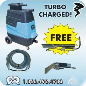 Mytee lite 2 8070 turbo carpet auto cleaning detailer