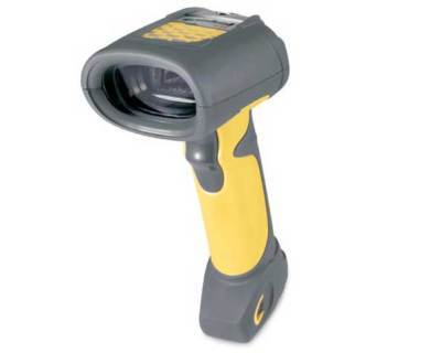 New symbol barcode scanner ls/vs 3408 FZ20005