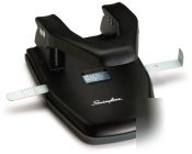 Swingline light duty 2-hole punch - 74045